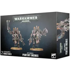 Games Workshop Penitent Engines - Mortifiers (Kunststoff)