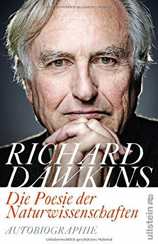 Richard Dawkins - Die Poesie der Naturwissenschaften: Autobiographie - Preis vom 14.10.2026 23:07:16 h