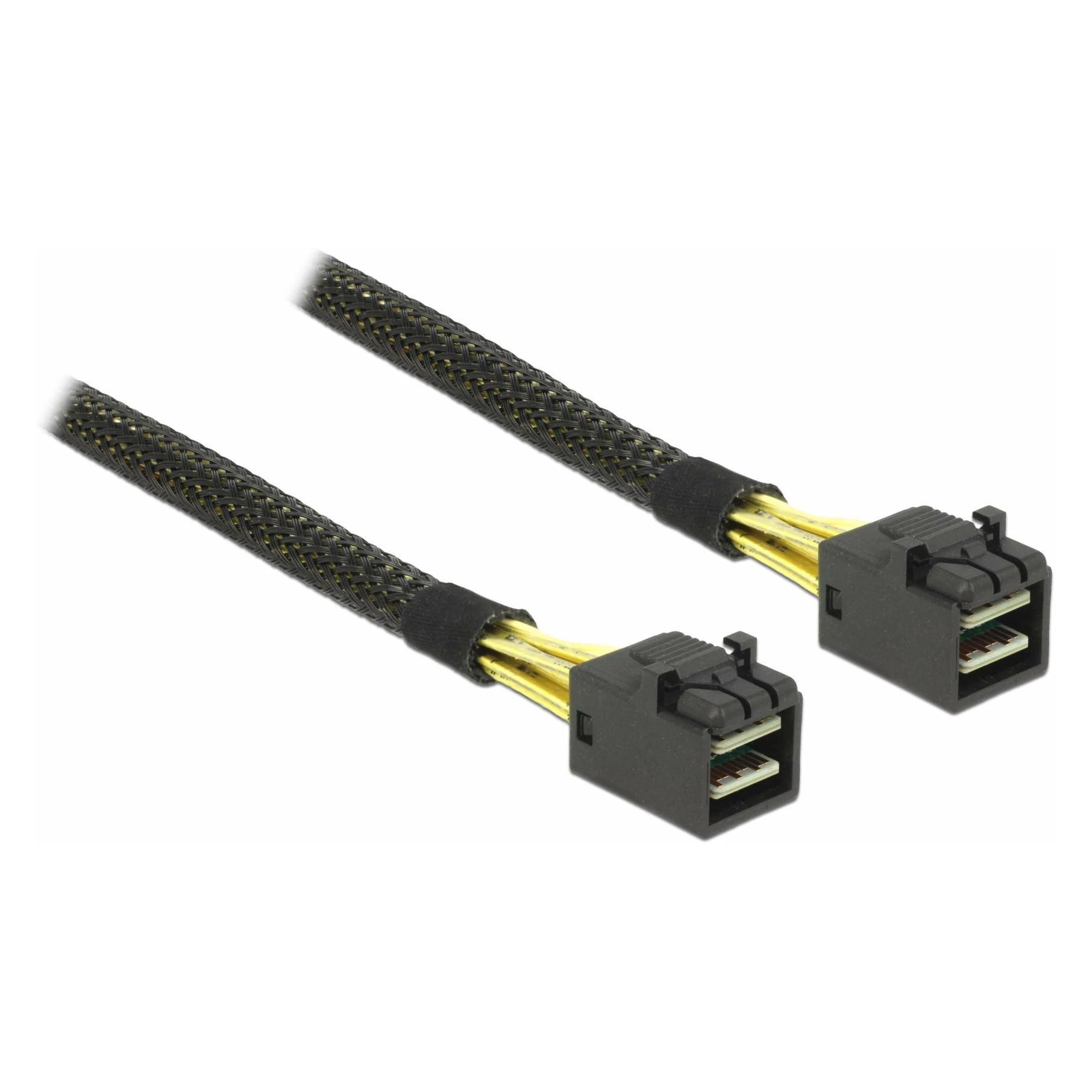 Delock SFF-8643 HD-Mini SAS Kabel (100 cm, Mini-SAS) (83387)