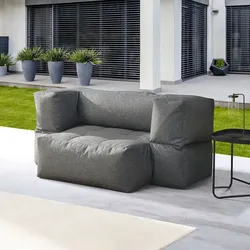 Home Deluxe Outdoor Sitzsack HEAVEN - Anthrazit