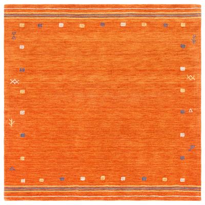 SAFAVIEH Handmade Himalaya Breann Border Wool Rug