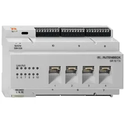 Rutenbeck Gigabit-Switch SR 10TX GB