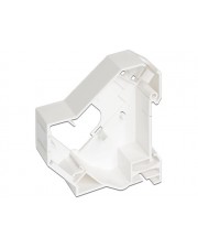 Delock Keystone Mounting for DIN rail DIN-Schienenmontagekit weiß (86212)