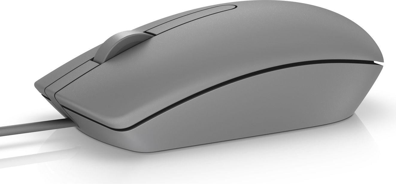 Dell MS116 USB-muis met kabel W20HX