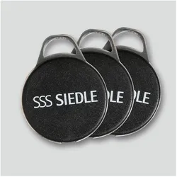 Siedle, Zutrittskontrolle, EK 600-02/03