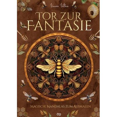 Tor zur Fantasie, Taschenbuch von Vianne Valtair, Tredition, 978-3-384-16293-9