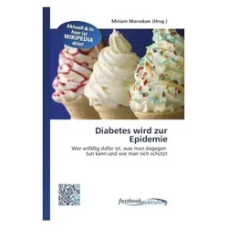 Diabetes wird zur Epidemie, Fachbücher