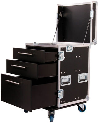 Thon Drawercase L0903/A Schwarz
