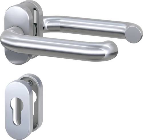 Basi 7301-0208 Schmalrahmen-Garnitur