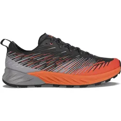 Lowa Amplux - Trailrunning-Schuhe - Herren - Grey/Orange/Black - 9 UK
