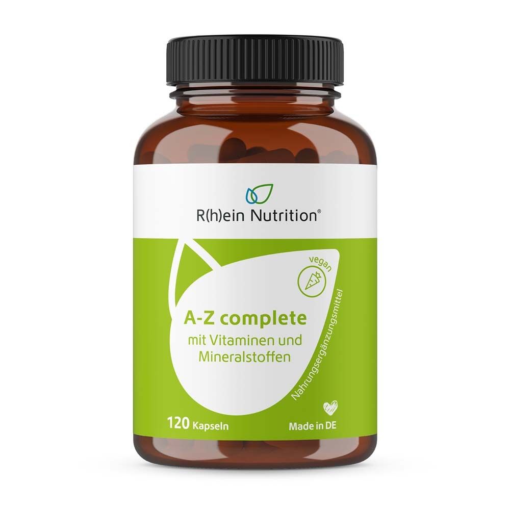 A-Z complete Kapseln 120 St