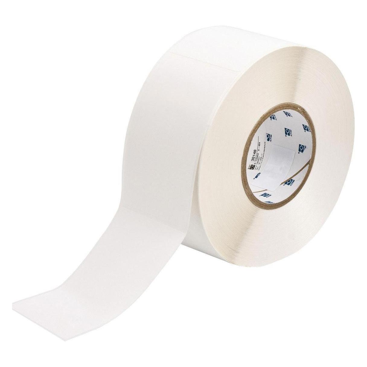 Brady THT-20-424-1, Papier, Weiss, 76.20 x 127.00 mm, permanent (1000 E.) (THT-20-424-1)