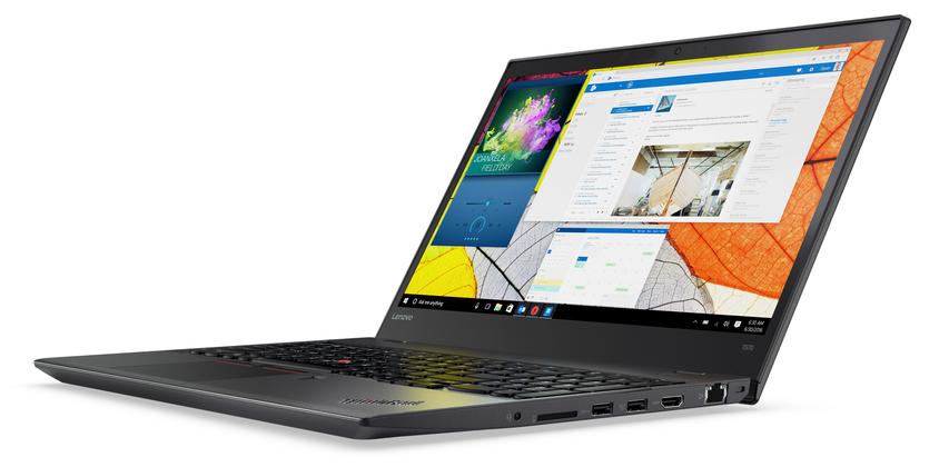 Lenovo ThinkPad T570, Intel Core i7 der sechsten Generation, 2,6 GHz, 39,6 cm (15.6 Zoll), 1920 x 1080 Pixel, 8 GB, 256 GB