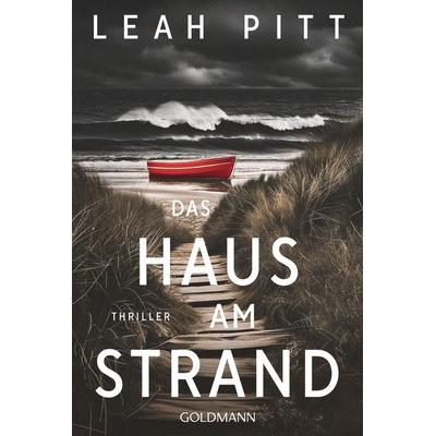 Das Haus am Strand, Taschenbuch von Leah Pitt, Goldmann
