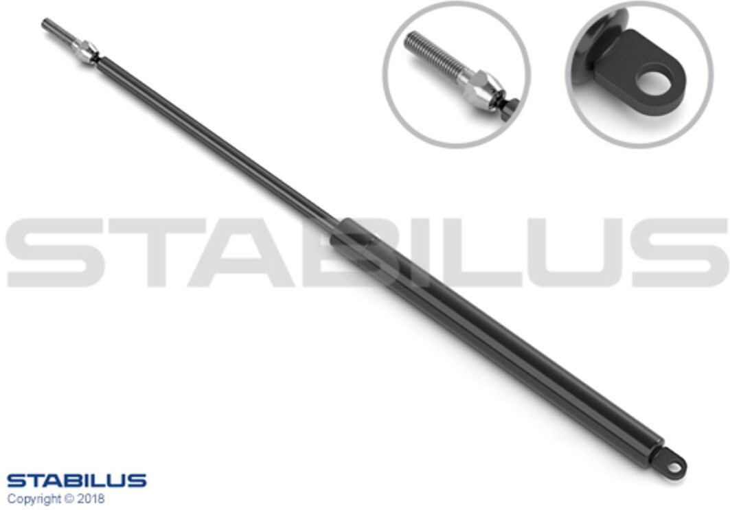 Gasfeder STABILUS 823775