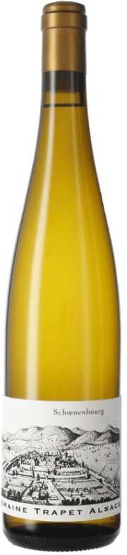 Domaine Trapet Trapet Riesling Schoenenbourg Grand Cru 2018 Vino Blanco Alsace 75 cl