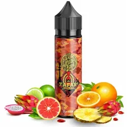 #028 – Zafari - MAXWELL Edition! (50ml) Plus Liquid by 187 Strassenbande