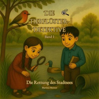 Die Rettung des Stadtsees - Martina Meister, Audio, 9783689490416