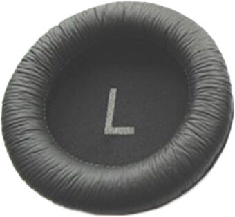 AKG K-52 ear pad left noir