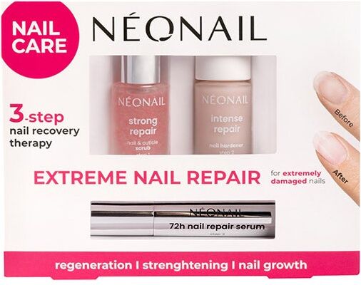 NEONAIL SET NAIL CARE REGENERATION