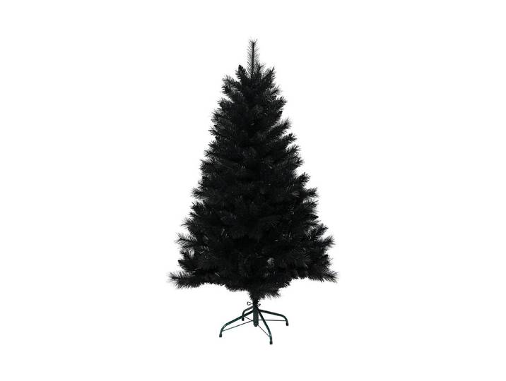 Tannenbaum Schwarz 150cm