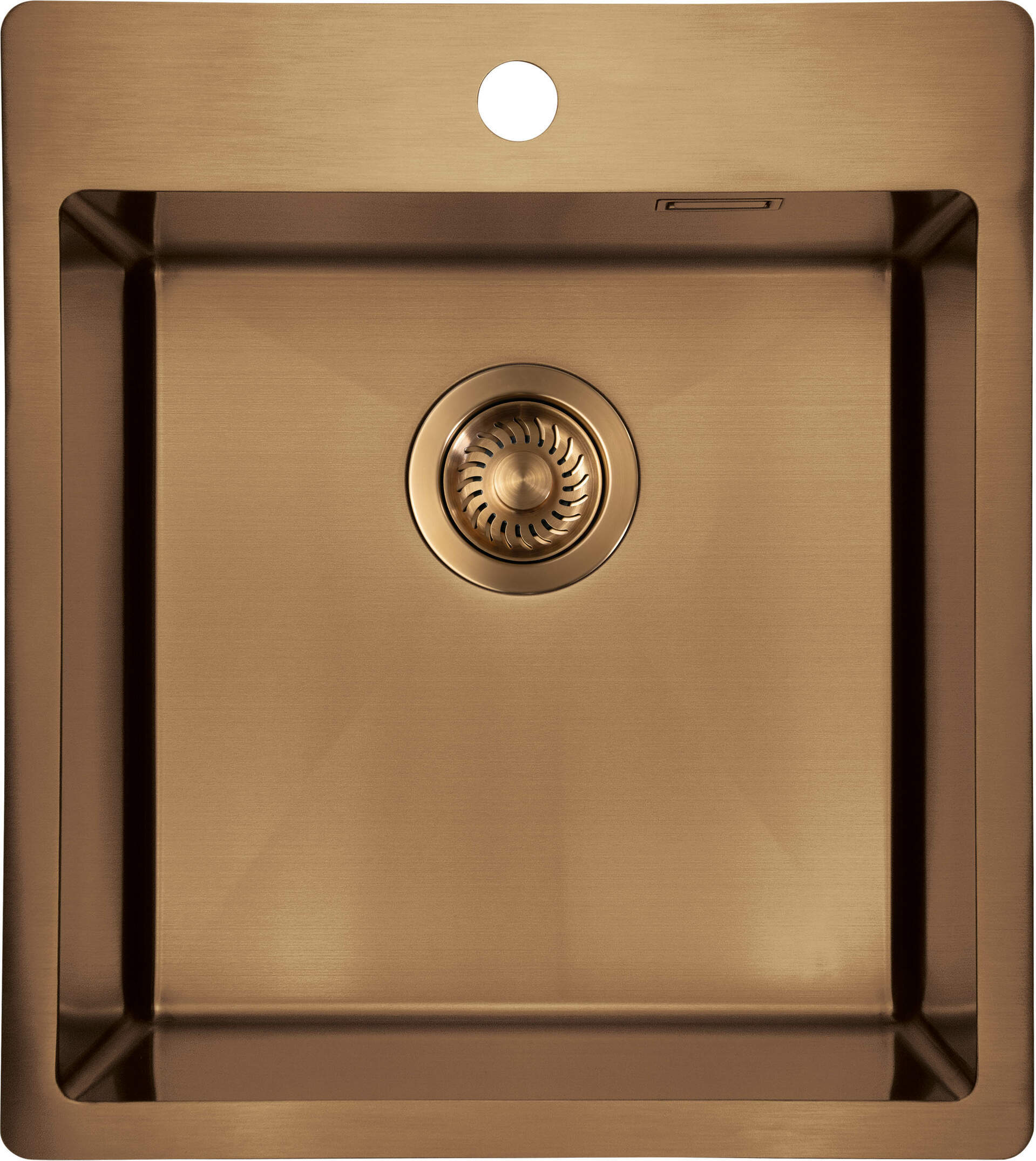 1-bowl steel sink
