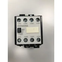 Optimum Schütz SIEMENS 3TH80 24V/50Hz