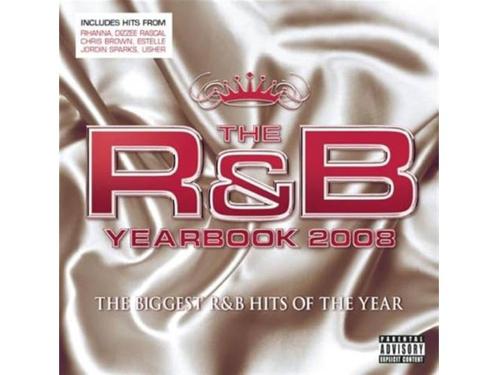 0886974184522 The R&B Yearbook 2008