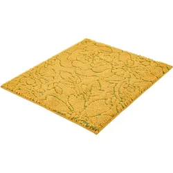 Kleine Wolke Badteppich Insa Safran 55x65 cm