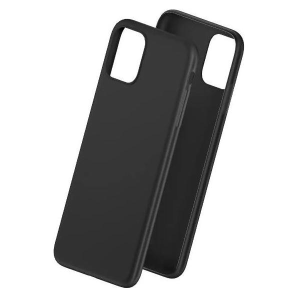 3MK matte case Sam A33 5G A336 black / black (Samsung Galaxy A33 5G) (3mk Matt Case(340)-0)