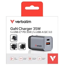 Verbatim Ladeadapter Universal 32200