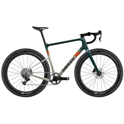 Ridley Kanzo Adventure Force XPLR Fade