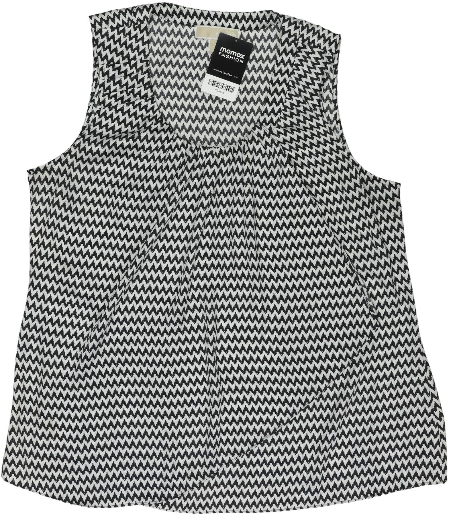Michael Michael Kors Damen Top, Mehrfarbig, Gr. L, Synthetik - Second Hand
