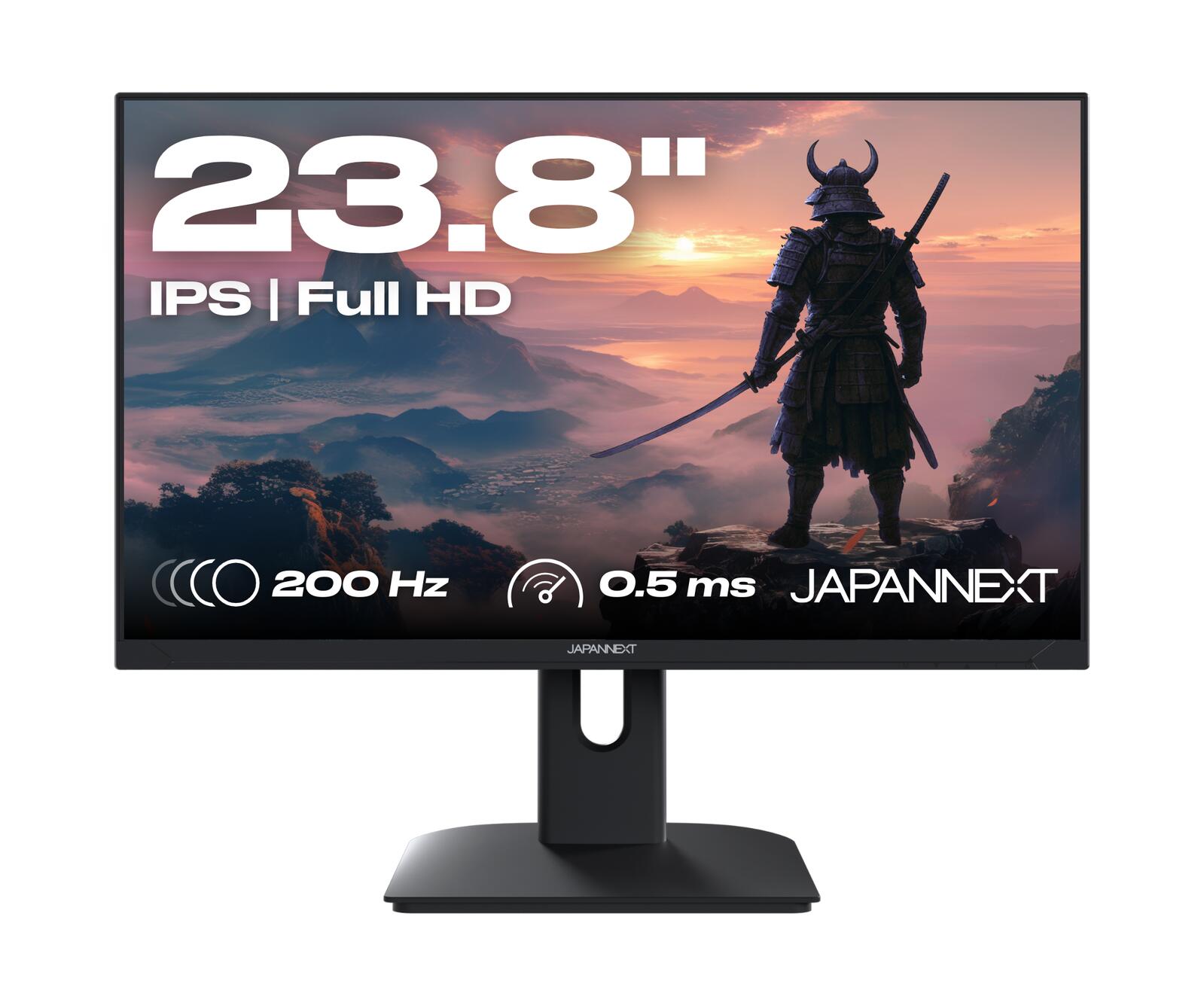 JapanNext FHD Gaming Monitor 60,45 cm (23,8") JN-I238FHD200F