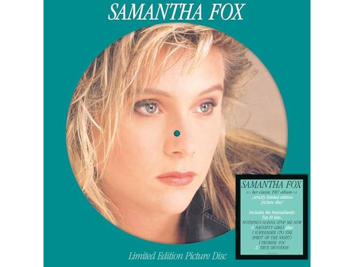 Samantha Fox
