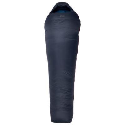 Stoic - NijakSt. II +1°C Sleeping Bag - Daunenschlafsack Gr Small Zip: Right Blau