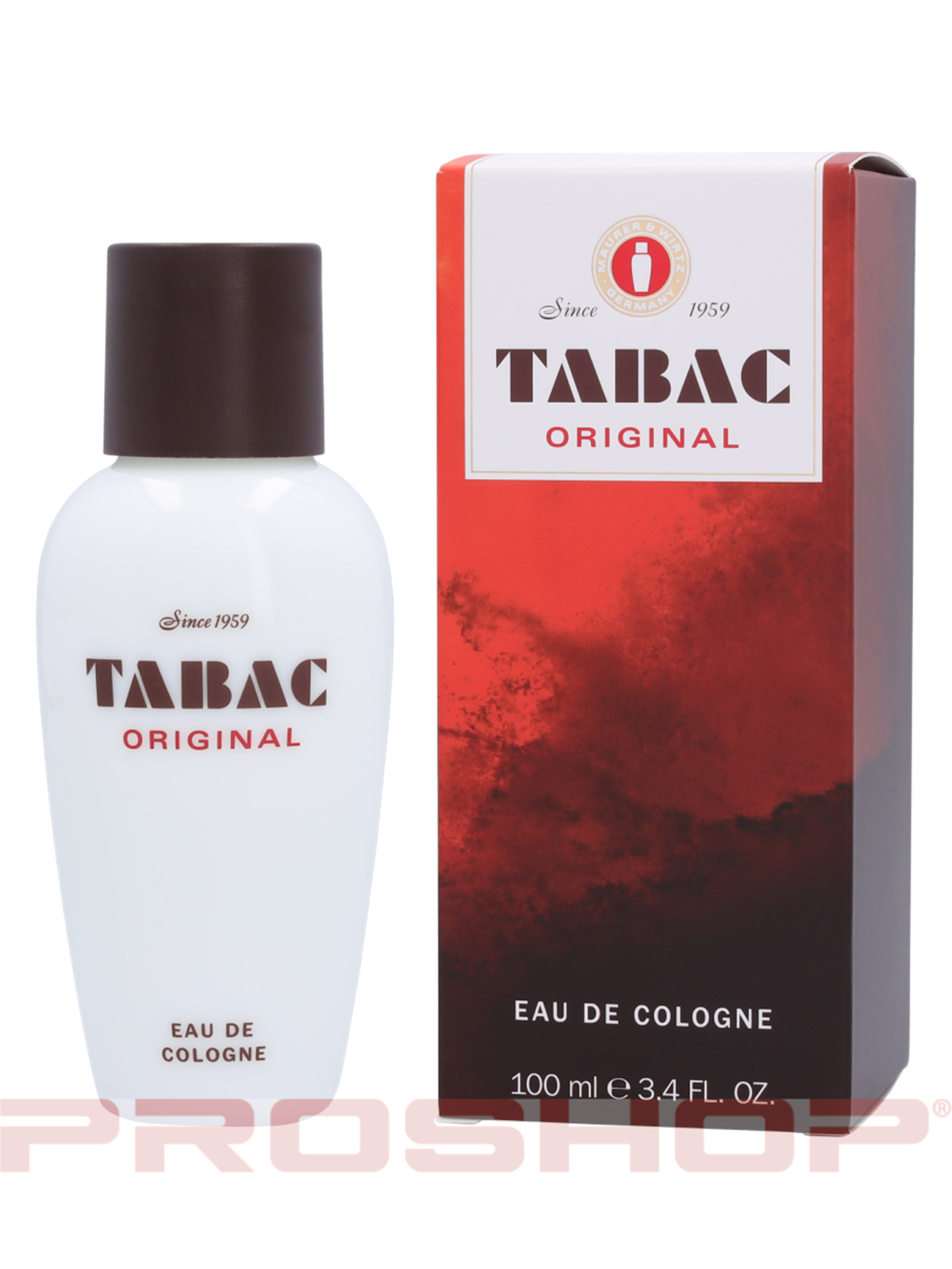 Tabac Original Eau de Cologne - 100 ml - 100 ml0