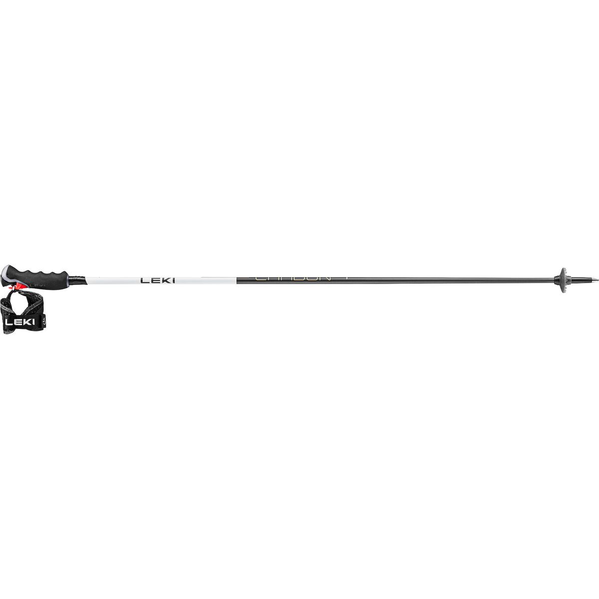 LEKI Carbon 14 3D Women naturalcarbon-white-gold (1) 105 cm 65368801105