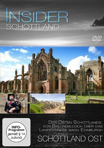 Various - Insider - Schottland Ost - Preis vom 09.10.2026 07:28:09 h