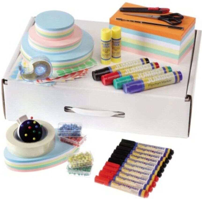 Magnetoplan Trainer-Basis-Set (11000)