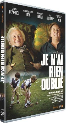 Bruno Chiche - Je n'ai rien oublié [FR Import] - Preis vom 12.10.2026 11:37:12 h