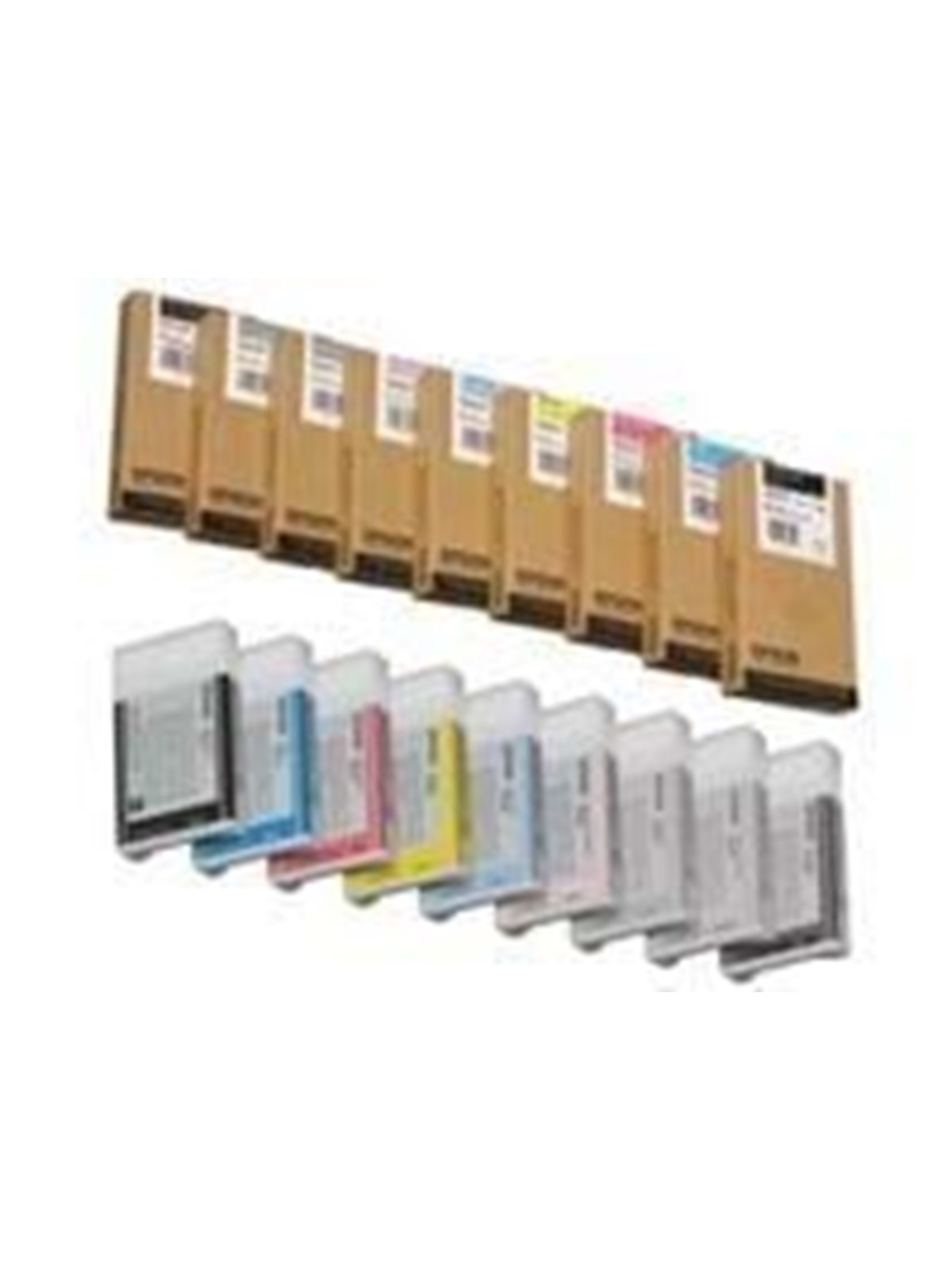 Epson T603B - Tintenpatrone Magenta