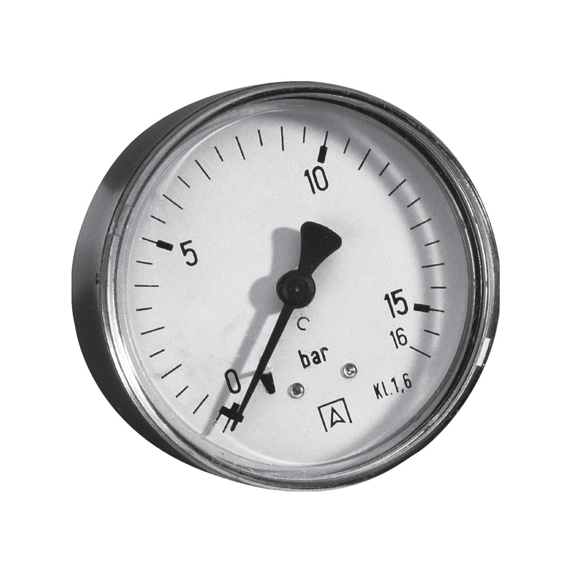 Wilo Mechanisches Zubehör Manometer 0 - 16 bar (2028692)