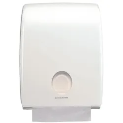 Kimberly-Clark Handtuchspender »Aquarius« groß weiß, 31.7x40.7x14.7 cm