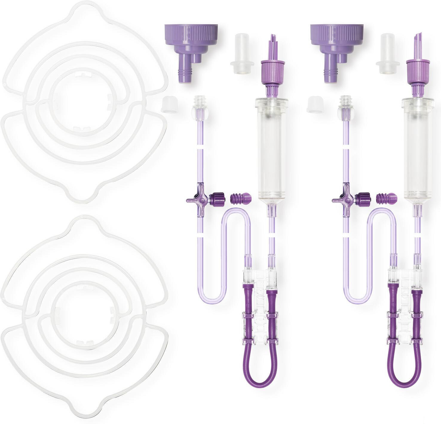 Flocare Tubulure Pack & Bouteille Infinity