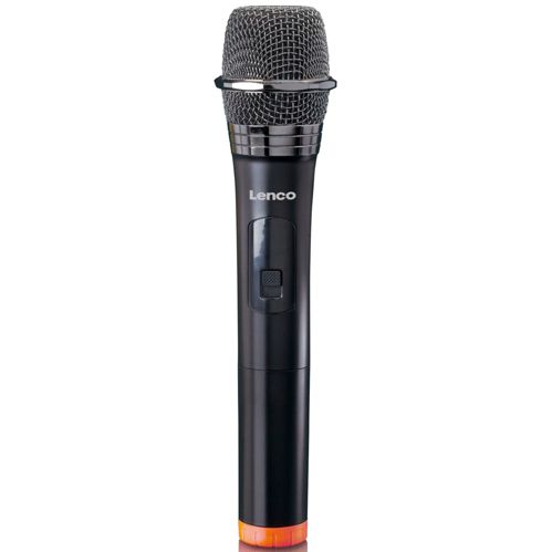 Lenco MCW-011BK