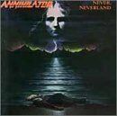 Annihilator - Never,Neverland - Preis vom 11.10.2026 03:10:56 h