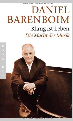 Daniel Barenboim - Klang ist Leben: Die Macht der Musik - Preis vom 11.10.2026 15:43:13 h