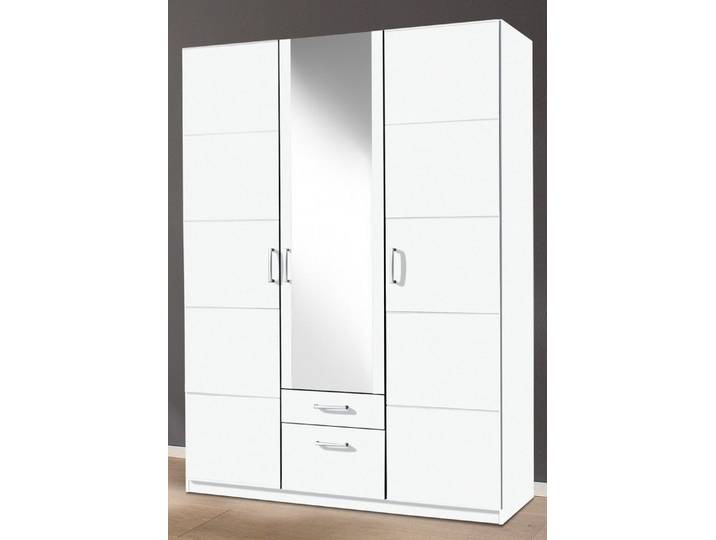 priess Kleiderschrank Bilbao Türanschlag links oder rechts