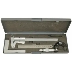 ELMAG Messwerkzeug-Sortiment 4-teilig - 88710